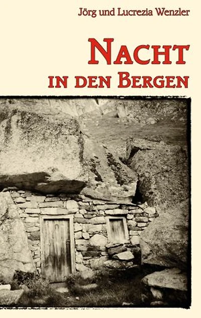 Nacht in den Bergen