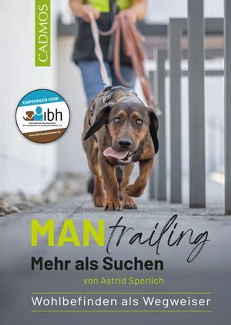 MANtrailing – Mehr als Suchen: Wohlbefinden als Wegweiser