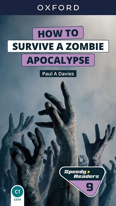Speedy Readers: How to survive a zombie apocalypse