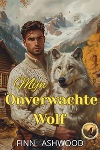 Mijn Onverwachte Wolf: Een Kleine Stad MM Weerwolf Romance