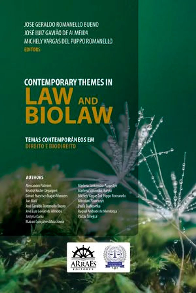 CONTEMPORARY THEMES IN LAW AND BIOLAW: Temas contemporâneos em direito e biodireito