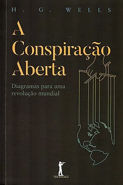 A Conspiração Aberta (Digital): Diagramas para uma revolução mundial