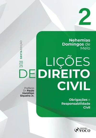 Lições de Direito Civil - Volume - 6ª Ed