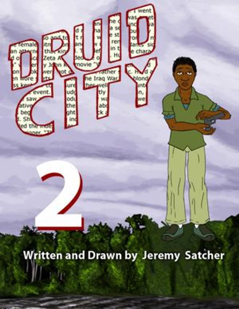 Druid City: Volume 2