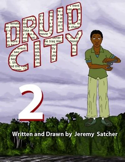 Druid City: Volume 2