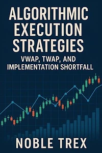 Algorithmic Execution Strategies: VWAP, TWAP, and Implementation Shortfall