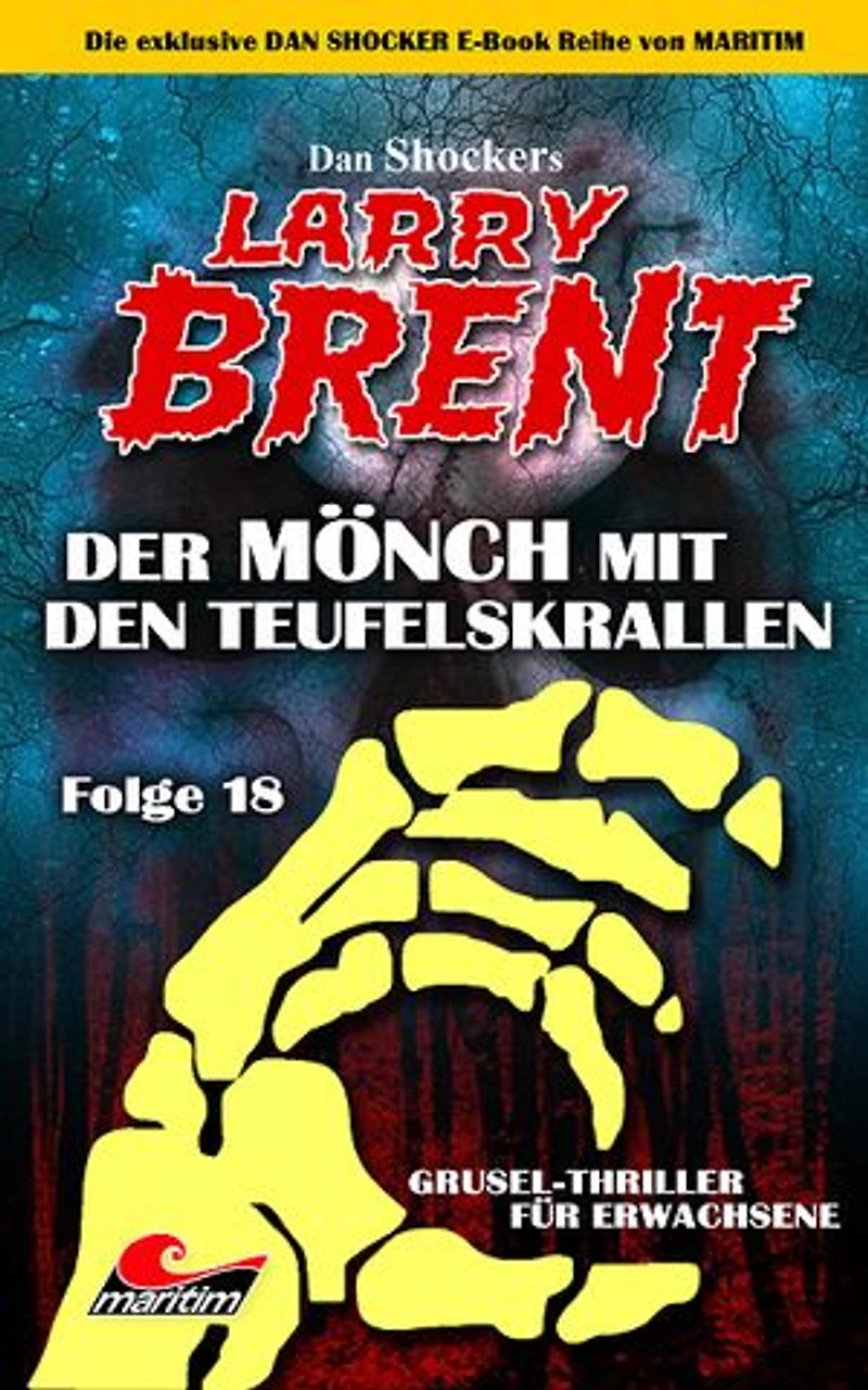 Dan Shocker's LARRY BRENT 18