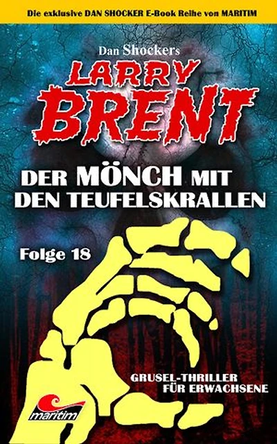 Dan Shocker's LARRY BRENT 18