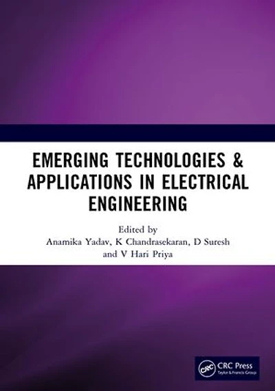 Emerging Technologies: Proceedings of the International Conference on Technologies