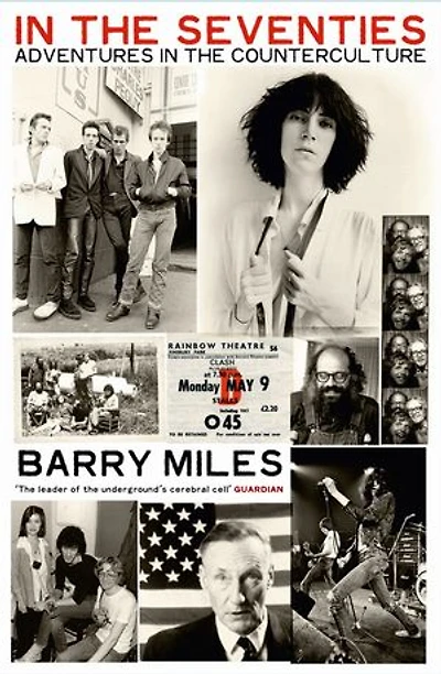 In The Seventies: Adventures in the Counter-Culture