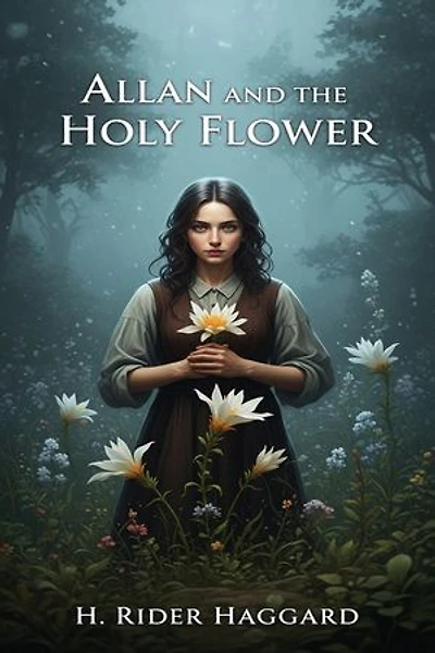 Allan and the Holy Flower