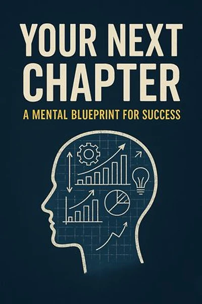 Your Next Chapter: A Mental Blueprint for Success: How to rebuild your mindset, reset your focus, and write a life you’re proud of