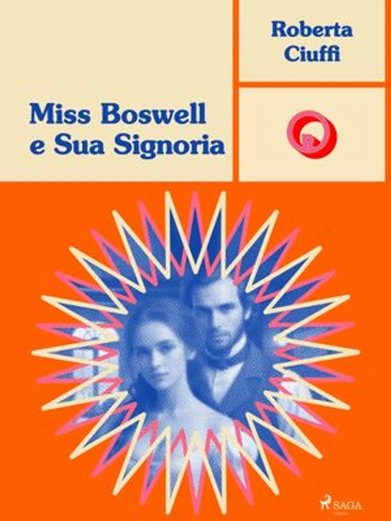 Miss Boswell e Sua Signoria: Gli amori dei Bawden, 5
