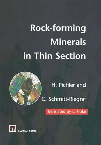 Rock-forming Minerals Thin Section