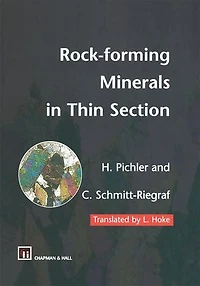 Rock-forming Minerals Thin Section