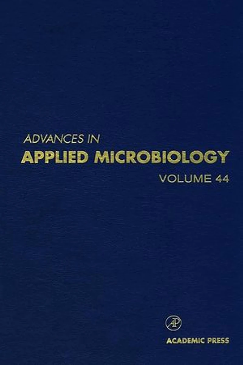 Advances Applied Microbiology
