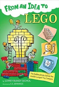 From an Idea to Lego: the Building Bricks Behind World's Largest Toy Company