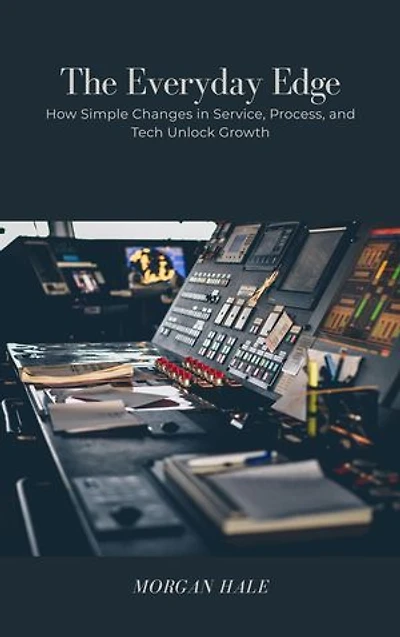 The Everyday Edge: How Simple Changes in Service, Process, and Tech Unlock Growth