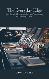 The Everyday Edge: How Simple Changes in Service, Process, and Tech Unlock Growth