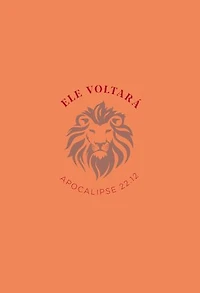 Bíblia NVI: Ele voltará, Laranja: Nova Versão Internacional