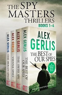 The Spy Masters Thrillers