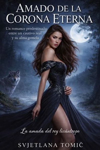 Amado de la Corona Eterna: Un Romance Predestinado Entre Un Cautivo Real Y Su Alma Gemela
