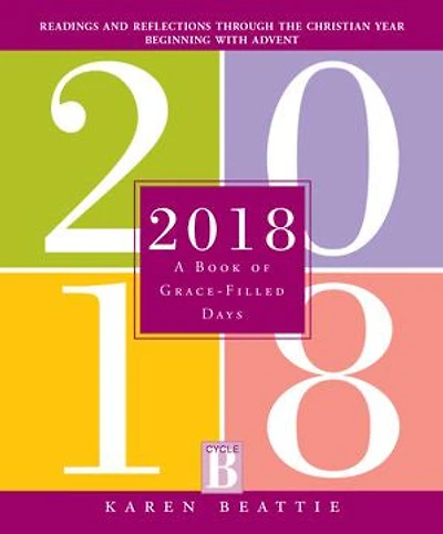 2018: A Book of Grace-Filled Days