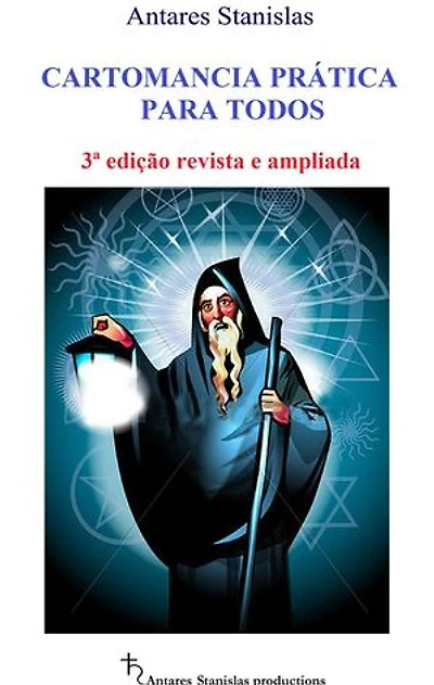Cartomancia prática para todos. 3ª edição revista e ampliada.