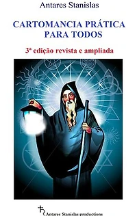 Cartomancia prática para todos. 3ª edição revista e ampliada.