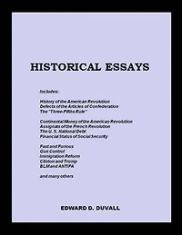 Historical Essays