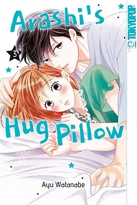 Arashi's Hug Pillow, Band 03