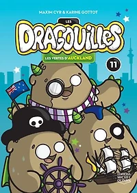 Les vertes d'Auckland