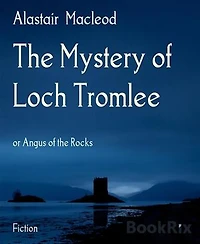The Mystery of Loch Tromlee: or Angus of the Rocks