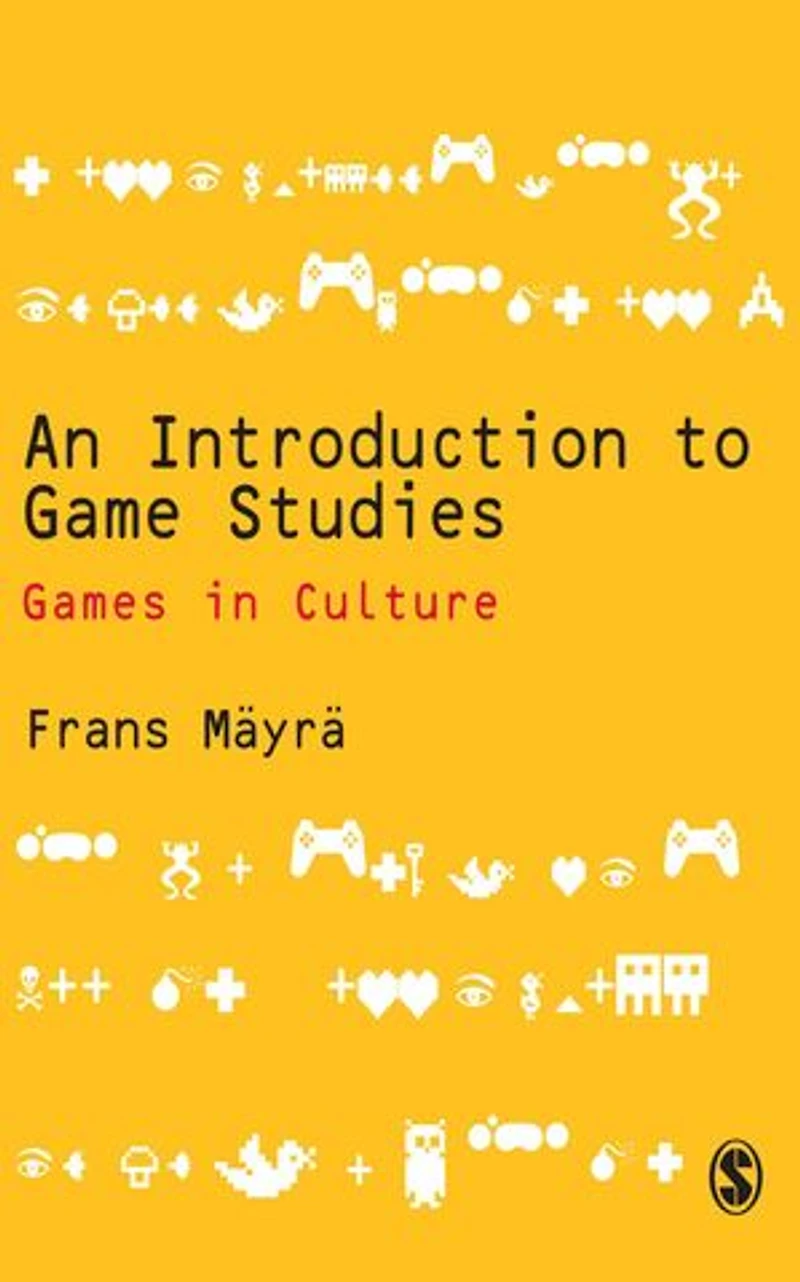 An Introduction To Game Studies