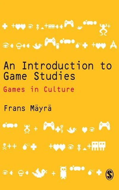 An Introduction To Game Studies