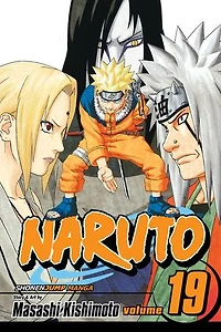 Naruto, Vol. 19: Successor