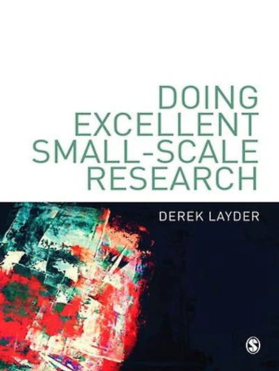 Doing Excellent Small-Scale Research