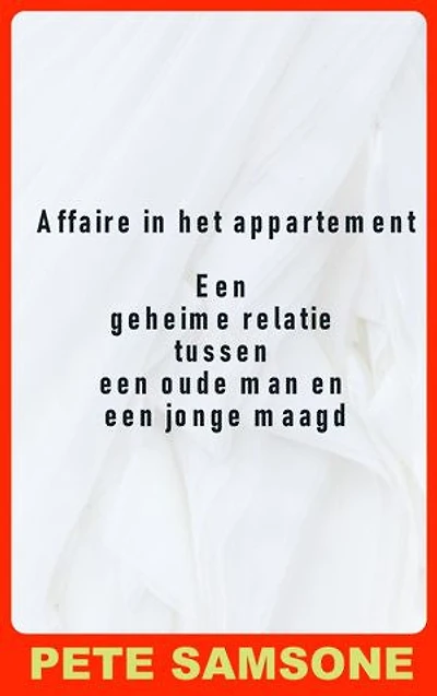 Affaire in het appartement: Een geheime relatie tussen een oude man en een jonge maagd
