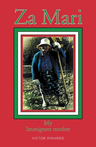 Za Mari: My Immigrant Mother