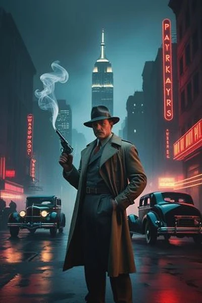 Bulldog Drummond and the Empire City Enigma