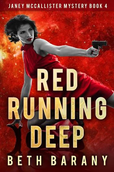 Red Running Deep: A Sci-Fi Mystery