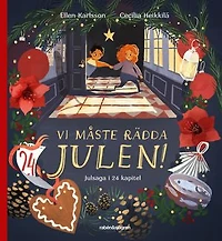 Vi måste rädda julen!