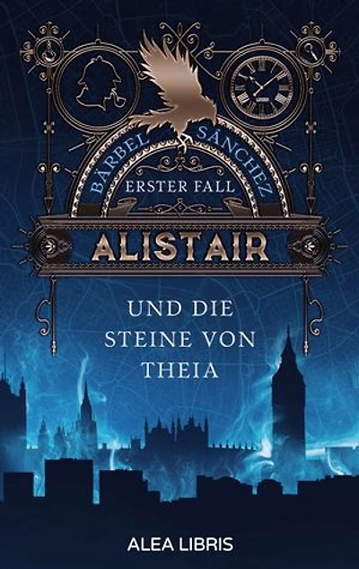 Alistair: und die Steine von Theia