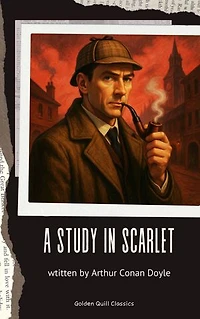 A Study in Scarlet