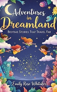 Adventures in Dreamland: Bedtime Stories That Travel Far