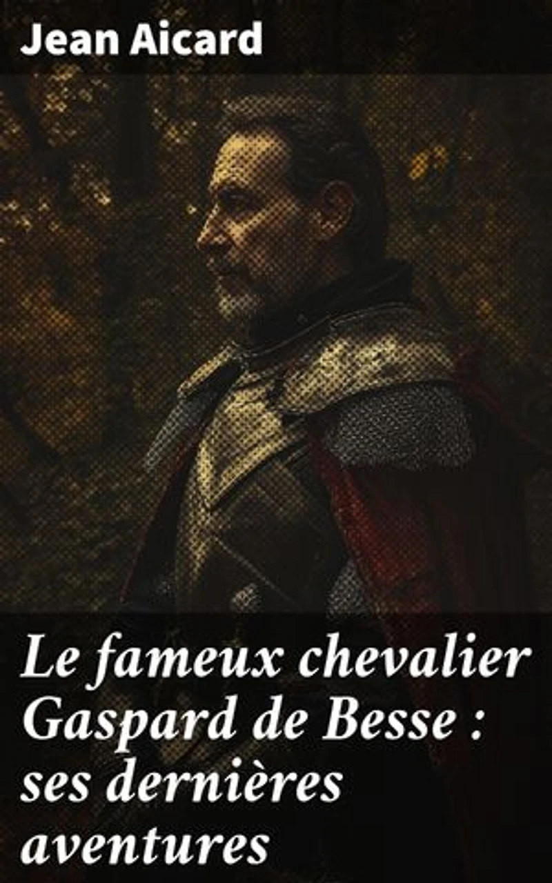 Le fameux chevalier Gaspard de Besse : ses dernières aventures