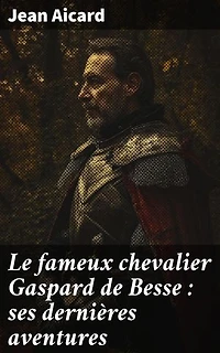 Le fameux chevalier Gaspard de Besse : ses dernières aventures