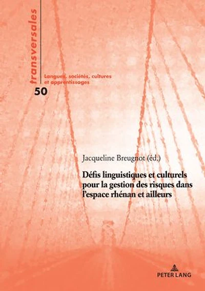 Défis linguistiques et culturels pour la gestion des risques dans l’espace rhénan ailleurs