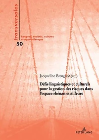 Défis linguistiques et culturels pour la gestion des risques dans l’espace rhénan ailleurs