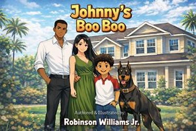 Johnnys Boo Boo: PRSR Kids, #1
